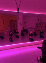 Танцы Lady style