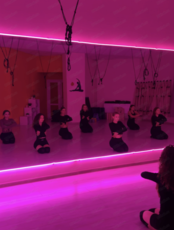 Танцы Lady style