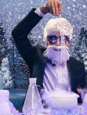 Научный новый год от Sciencely