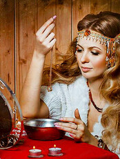 Святочные вечера (Рождественские гадания) в Беловодье