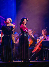 Концерт "Любовь и танго"(НА СЦЕНЕ ОДОРА, ул. Шевченко, 16)