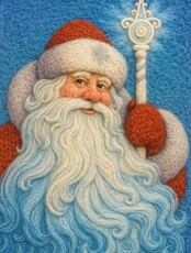 День рождения Деда Мороза