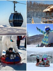 Тур на Холдоми