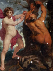 Прогулки по музею на тему "Когда боги вдохновляют"