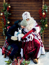 Новогодний тур на мини-ферму