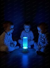 Мастер-класс "Ночник из бутылки"