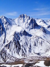 Открытая встреча "Восточные Саяны - зимние приключения"