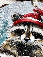 Мастер-класс по живописи на спиле "Енотик"