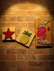 Мастер-класс "Стринг-арт"