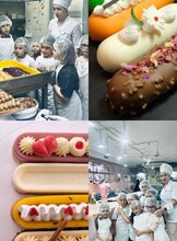 Экскурсия на фабрику эклеров