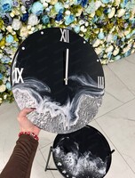 Арт-свидание по эпоксидной смоле