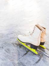 Каток на стадионе "Юность"