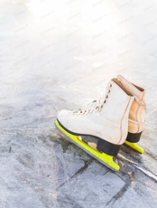 Каток на стадионе "Юность"