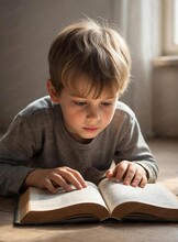 Обучению чтению для детей от 6 лет