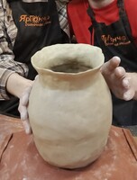 Лепка из глины для влюблённых