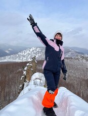 Поход "Снежные Надге"