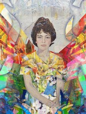 Выставка "Чувство цвета"