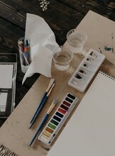 Занятия для детей 11-14 лет "Базовое рисование"