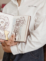 Занятия по рисованию для подростков 10-16 лет "Манга и комикс"