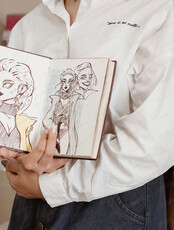 Занятия по рисованию для подростков 10-16 лет "Манга и комикс"