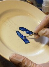 Мастер-класс "Роспись готового изделия"