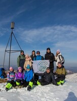 Восхождение по гребню Джаки (Северная)