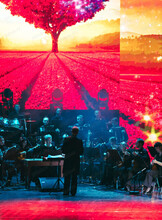 Концерт "Единственная моя" (НА СЦЕНЕ ОДОРА)