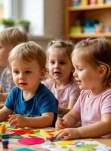 Развивающие занятия для детей от 3,5 до 5 лет