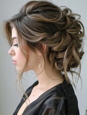 Занятия "Парикмахерское искусство"