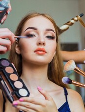 Занятия "Визажист"