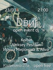 Вечеринка "Dвиj"