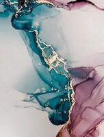 Мастер-класс по живописи алкогольными чернилами