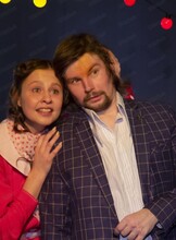 Спектакль "Скамейка"