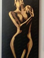 Мастер-класс по живописи "Грация"