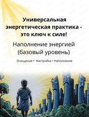 Универсальная энергетическая практика "Наполнение энергией"