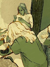 Молодежная выставка "Что творите?"