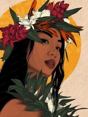 Арт-практика "Женская сила"