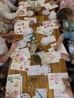 Арт-терапия "Мой 2026 год"