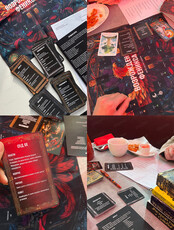 Трансформационная игра "Возрождение феникса"