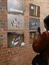 Экскурсия по выставке "Читая археологию"