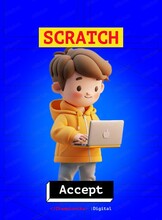 Курс по основам программирования для детей от 7 до 13 лет