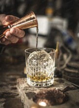 Дегустация "Крепкое плечо-виски мира"