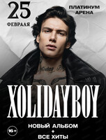 Xolidayboy