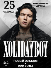 Xolidayboy