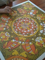 Курс "Холодный батик"