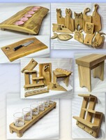 Столярный мастер-класс "Изделие на выбор"