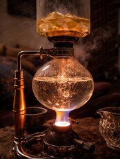 Альтернативная чайная церемония