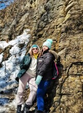 Поход на Каменные водопады