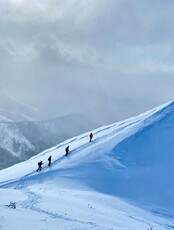 Однодневный поход на гору Таунга