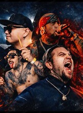 Группа The Starkillers